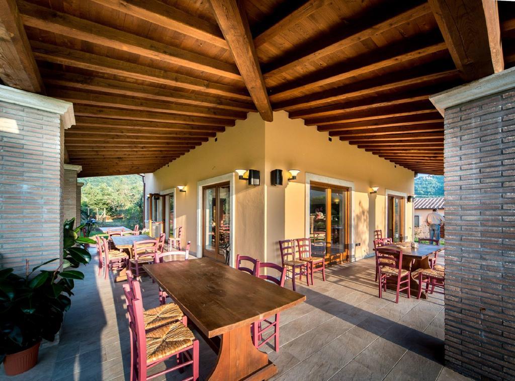 Agriturismo Mulin Di Mezzo Montefiascone Ngoại thất bức ảnh