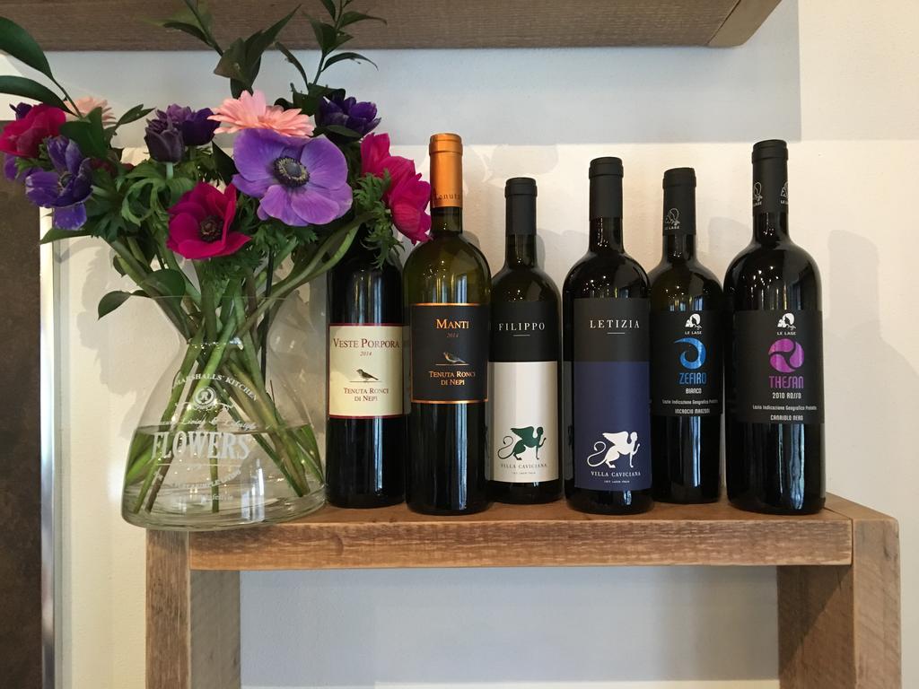 Agriturismo Mulin Di Mezzo Montefiascone Ngoại thất bức ảnh