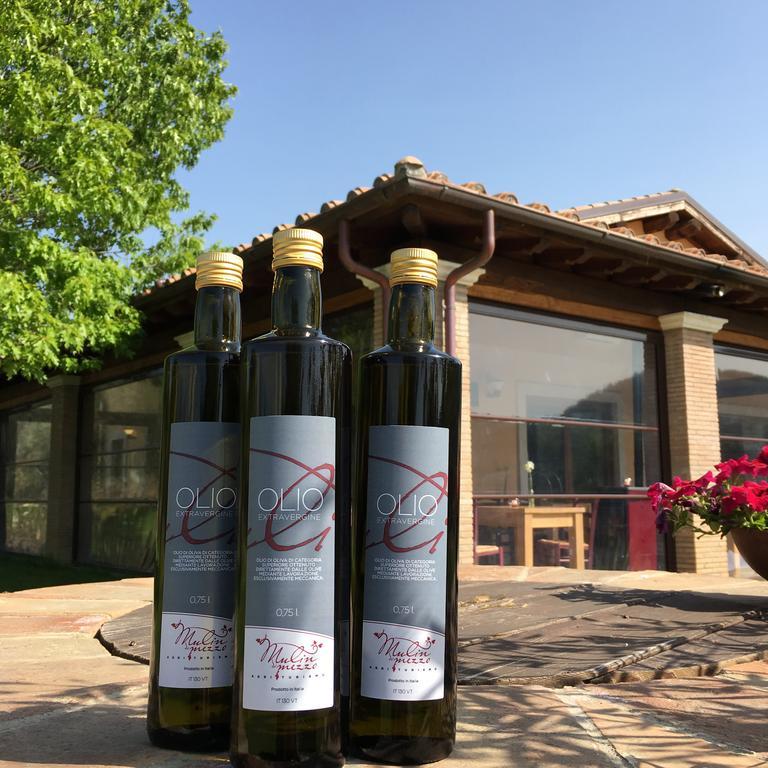 Agriturismo Mulin Di Mezzo Montefiascone Ngoại thất bức ảnh