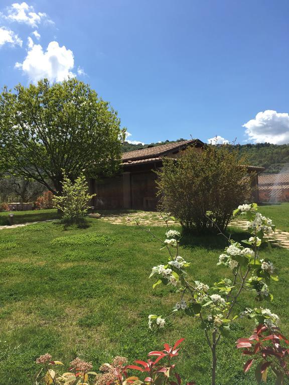 Agriturismo Mulin Di Mezzo Montefiascone Ngoại thất bức ảnh