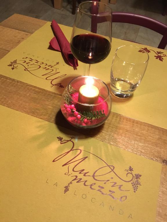 Agriturismo Mulin Di Mezzo Montefiascone Ngoại thất bức ảnh