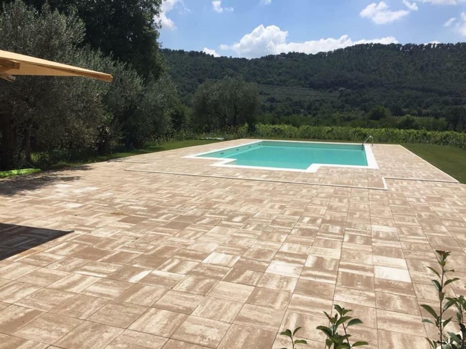 Agriturismo Mulin Di Mezzo Montefiascone Ngoại thất bức ảnh