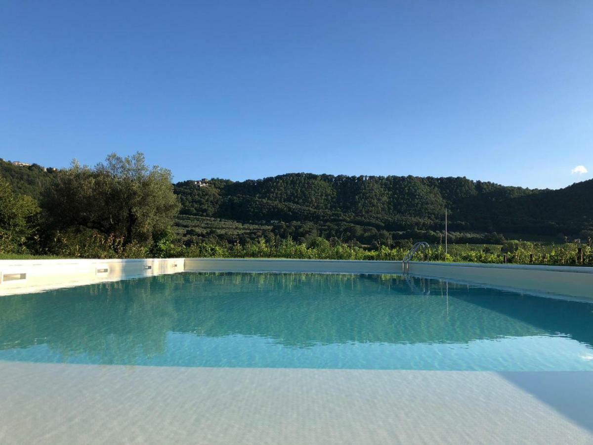 Agriturismo Mulin Di Mezzo Montefiascone Ngoại thất bức ảnh